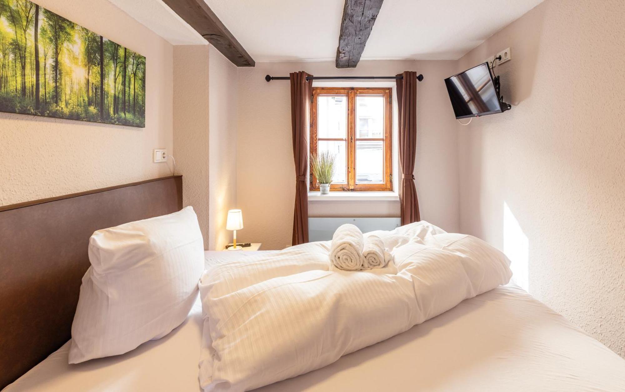 Apartment Am Kornmarkt I