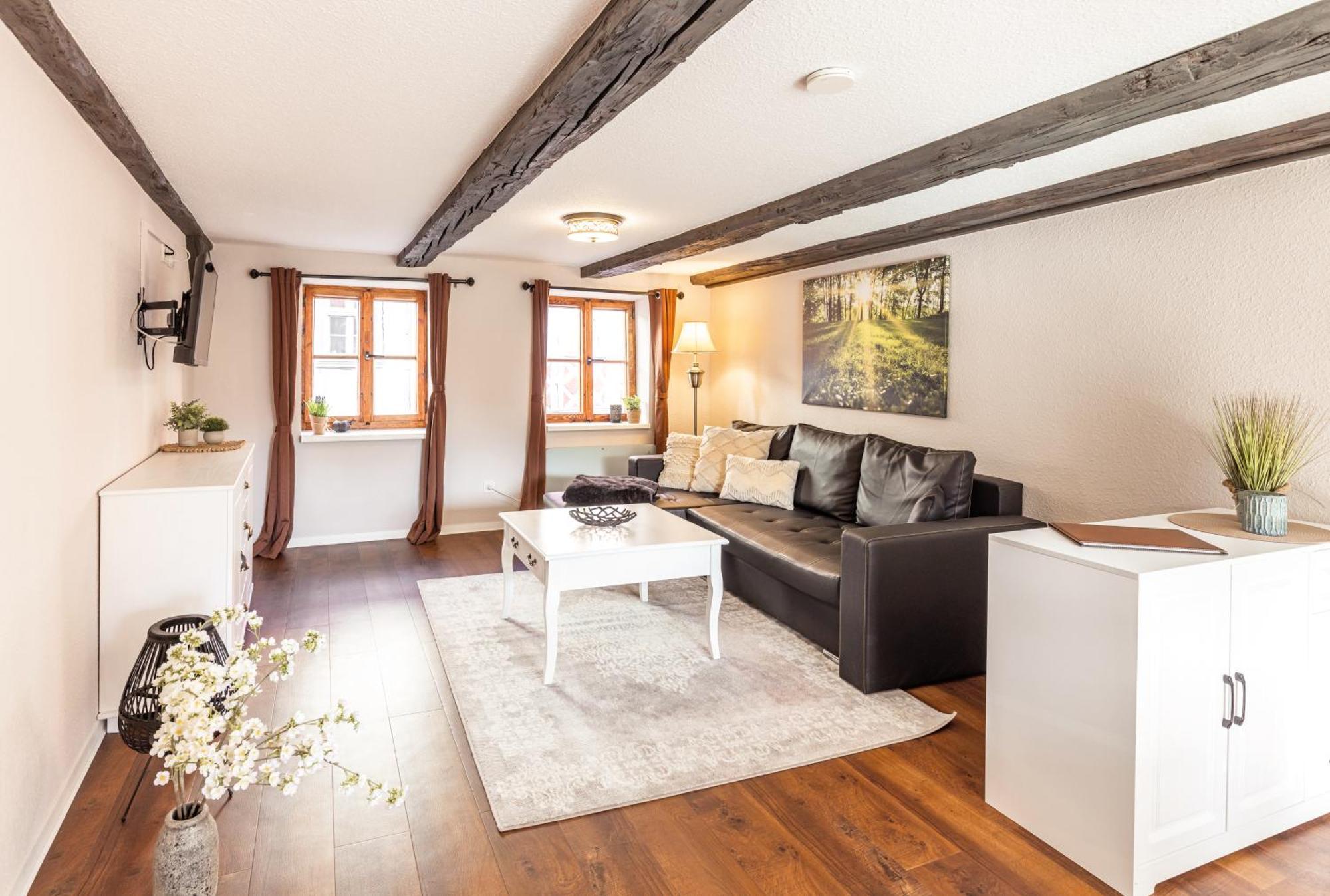 Apartment Am Kornmarkt I *