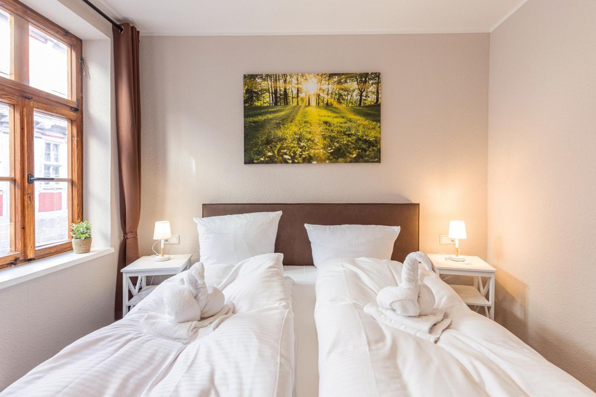 Am Kornmarkt I Apartment Quedlinburg