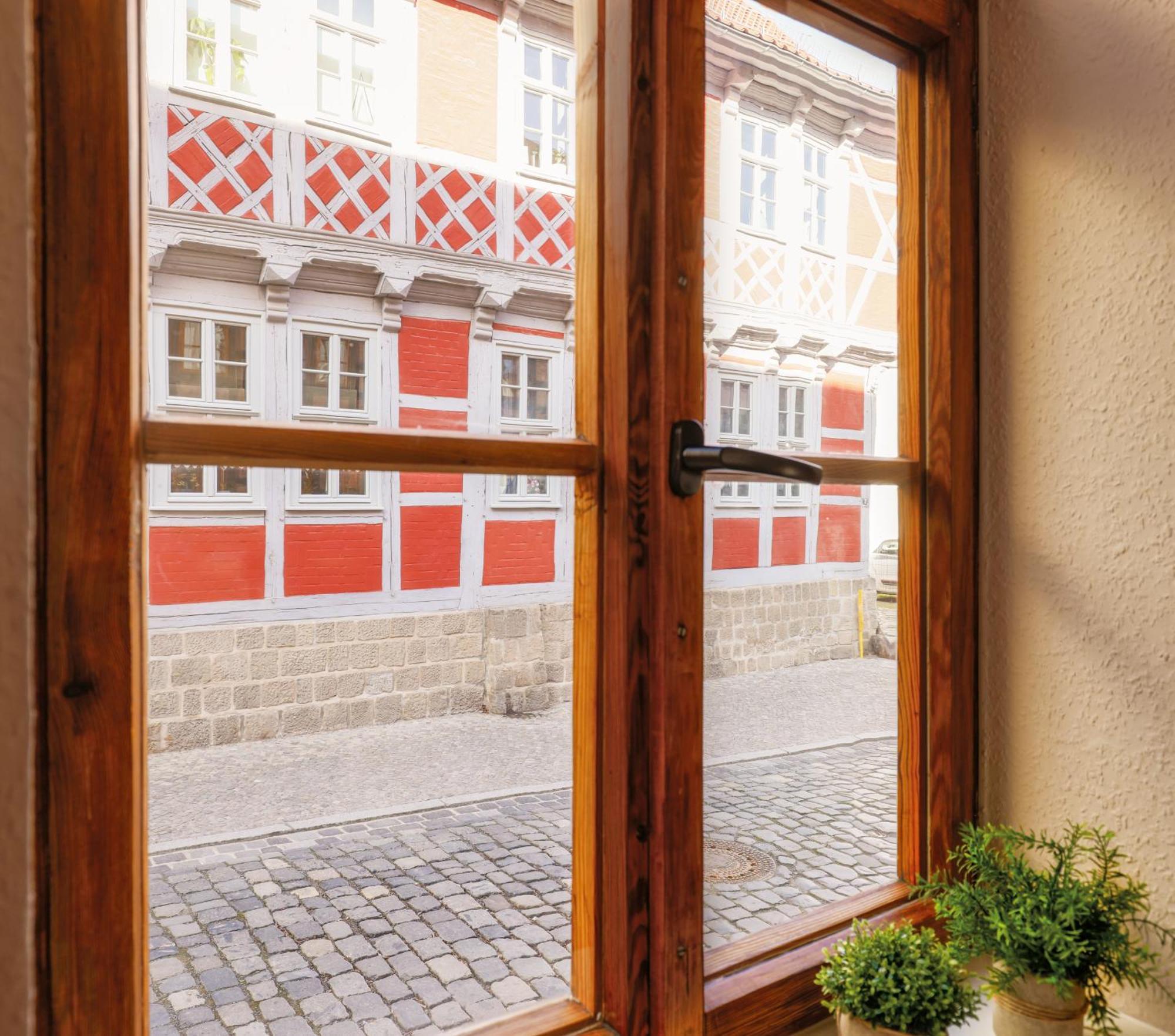Am Kornmarkt I Quedlinburg