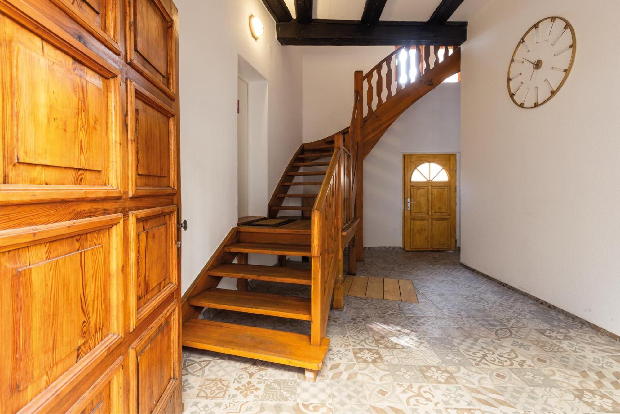 Apartment Am Kornmarkt I Quedlinburg