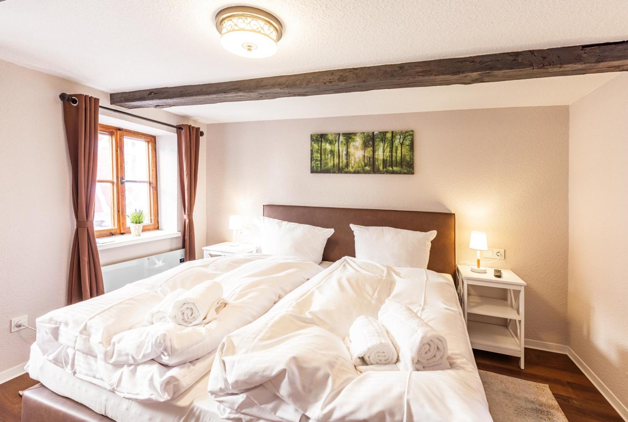 Apartment Am Kornmarkt I